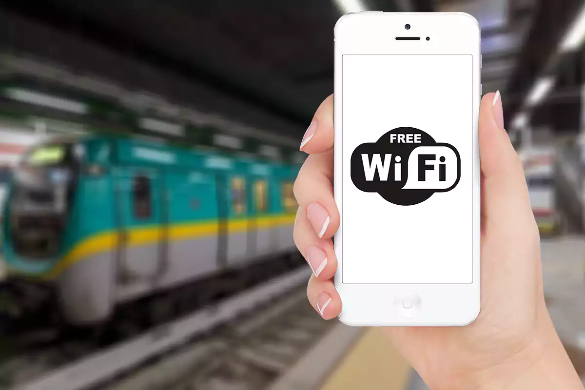 طريقة تفعيل واي فاي المترو بسهولة خطوة بخطوة في 2025