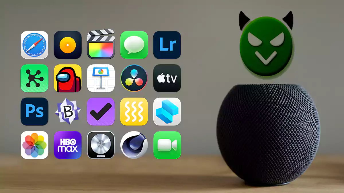 هذه الصورة تضم شعار متجر التطبيقات هابي مود وروابط تنزيل برنامج HappyMod 2026 أحدث إصدار مع شرح المميزات وطريقة التحميل الآمن للتطبيق، الفرق بين هابي مود الذهبي والأخضر، وتشغيله على الكمبيوتر.