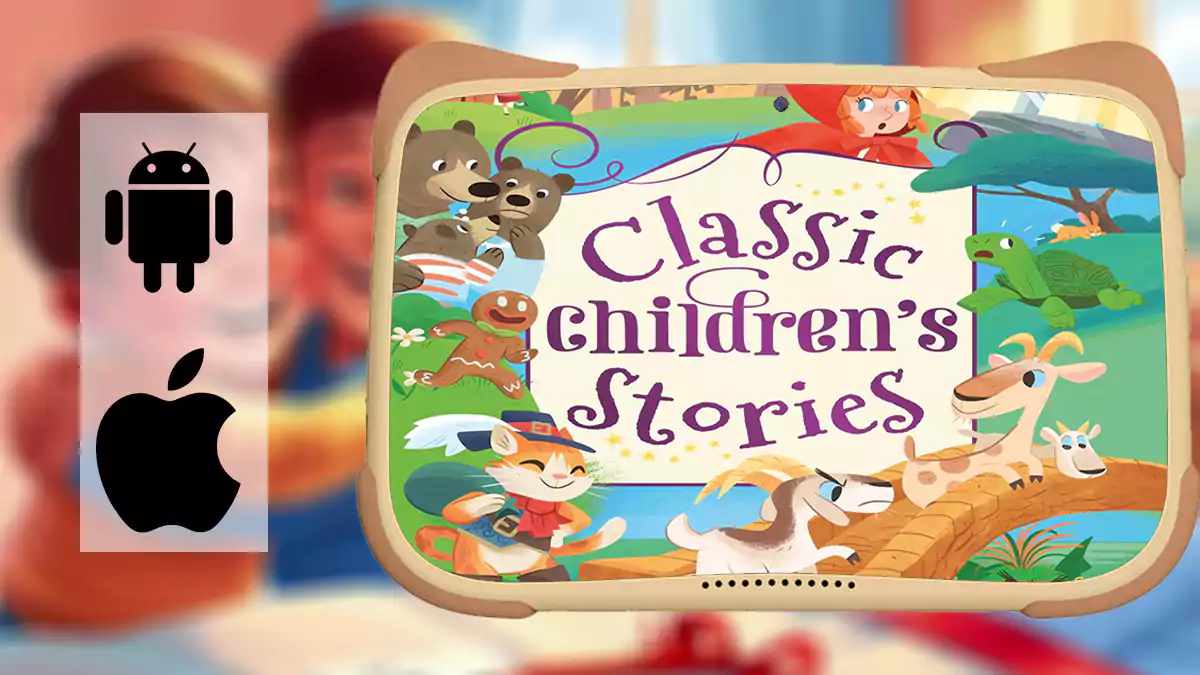 أفضل 10 تطبيقات لقصص الأطفال على الأندرويد والايفون 2026