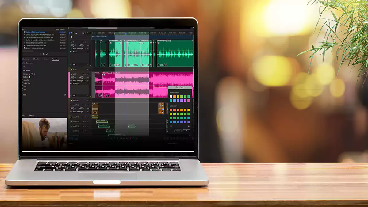 أفضل 10 برامج لتعديل الصوت وإضافة المؤثرات في 2026