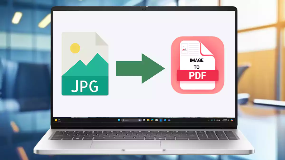 أفضل 10 برامج لتحويل الصور إلى PDF للكمبيوتر مجاناً 2026