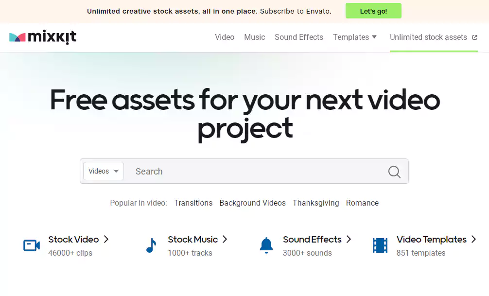 مكتبة Mixkit للمؤثرات الصوتية المجانية لعام 2026 ودليل شامل لأفضل 10 مواقع تحميل المؤثرات الصوتية للمونتاج في 2026، مع المميزات والعيوب، وطريقة الحصول على مؤثرات صوتية احترافية بجودة عالية.