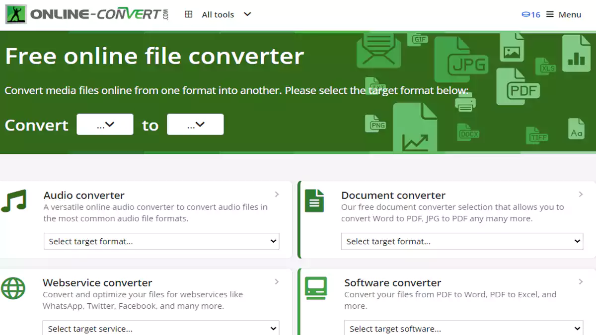 Online UniConverter لضغط الفيديو أون لاين مع الحفاظ على الجودة وتقليل الحجم بسرعة.