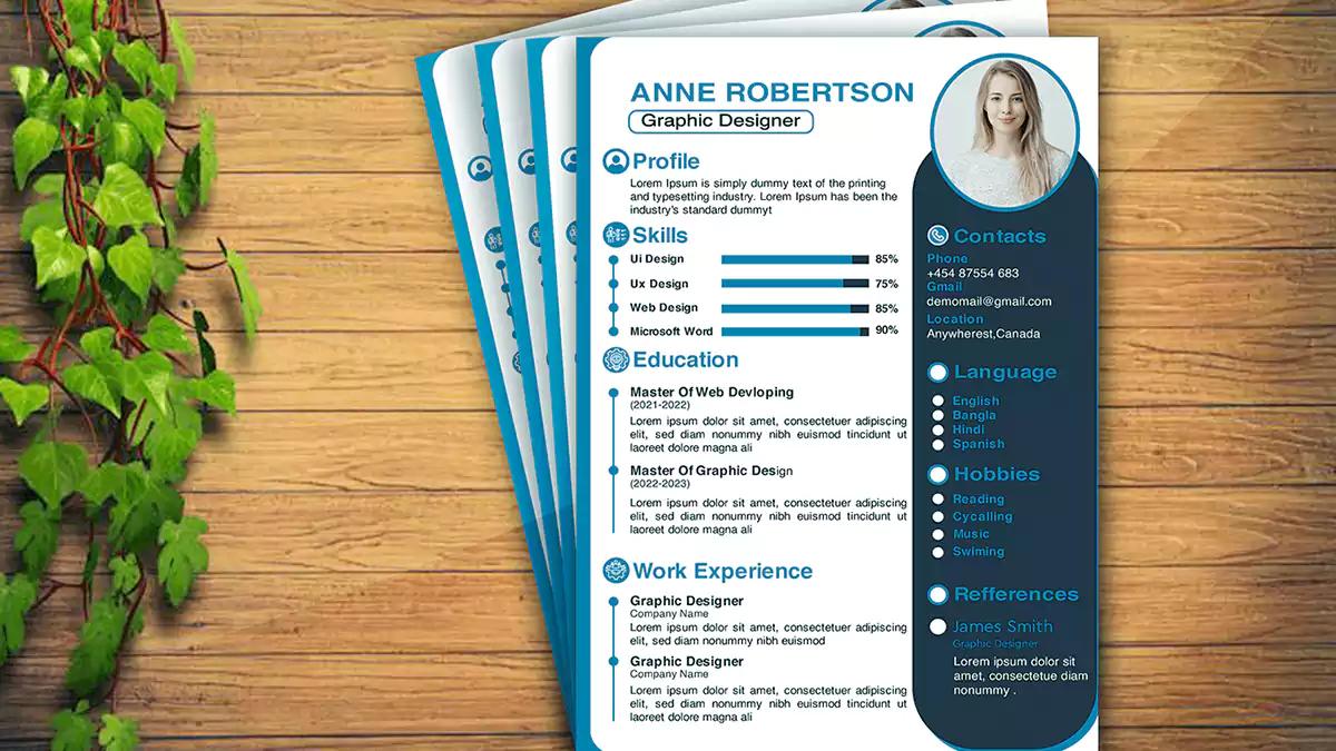 أفضل 10 برامج لعمل السيرة الذاتية باللغة العربية مجاناً في 2026