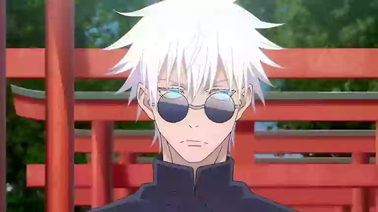 ساتورو غوجو من أنمي Jujutsu Kaisen يستخدم قدراته الروحية والتحكم باللعنات، يظهر قوته الخارقة وسرعته في المعركة وتعرف على أقوى شخصية في عالم الأنمي، من غوكو إلى سايتاما، واكتشف القدرات الخارقة والاستراتيجيات التي تجعل كل شخصية أسطورية