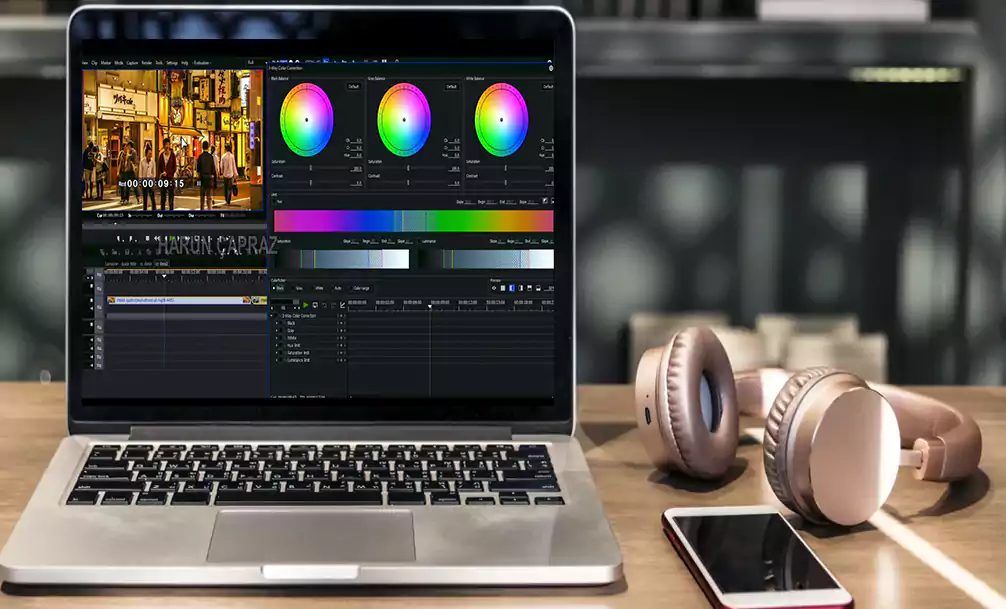 أفضل 10 تطبيقات لتصحيح ألوان الفيديو للاندرويد والايفون في 2026