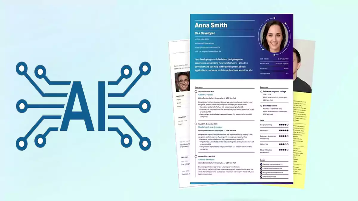 أفضل 10 مواقع عمل CV بالذكاء الاصطناعي مجاناً في 2026
