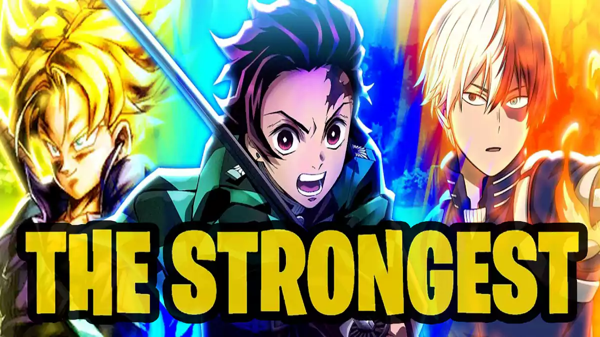 أقوى 12 شخصية في عالم الأنمي (تحديث 2026)
