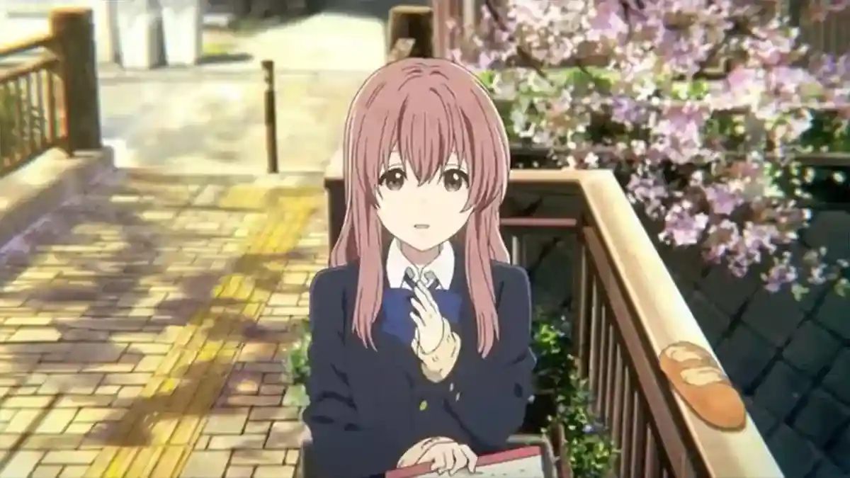  A Silent Voice مدبلج للعربية – دراما إنسانية عن الغفران والتنمر.
