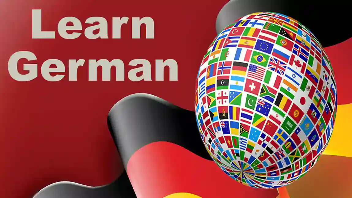 أسماء الدول بالألمانية والجنسيات