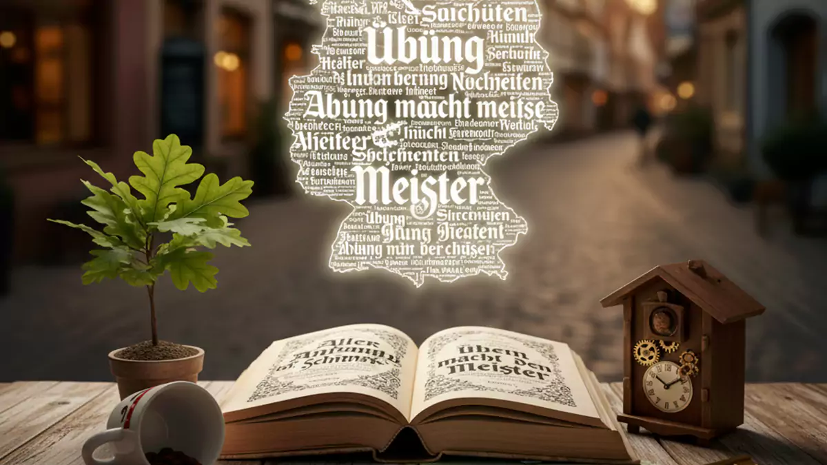 أشهر الأمثال الشعبية الألمانية ومعانيها بالعربية