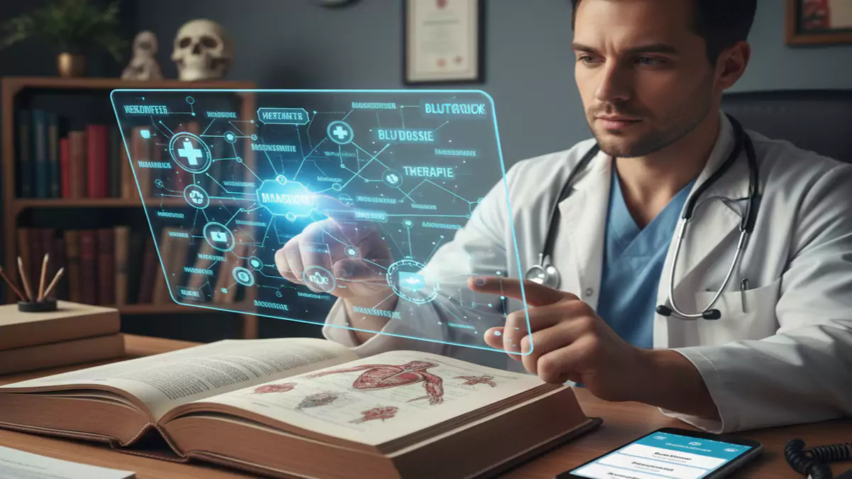 مصطلحات الألمانية الطبية: دليل الأطباء والممرضين للعمل في الخارج