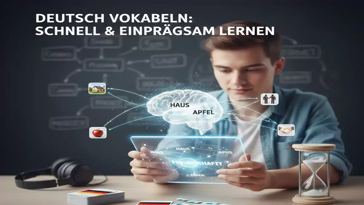 أسرع 10 طرق لحفظ الكلمات الألمانية دون نسيانها