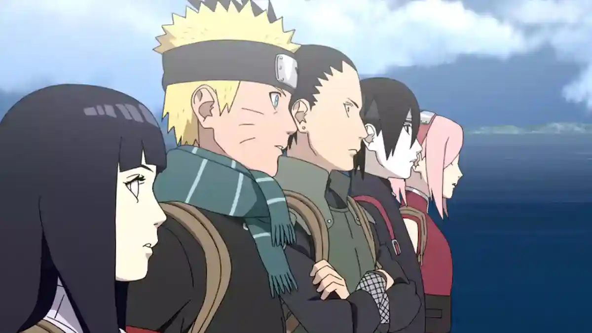  Naruto The Last مدبلج للعربية – خاتمة رومانسية ومعارك قوية.