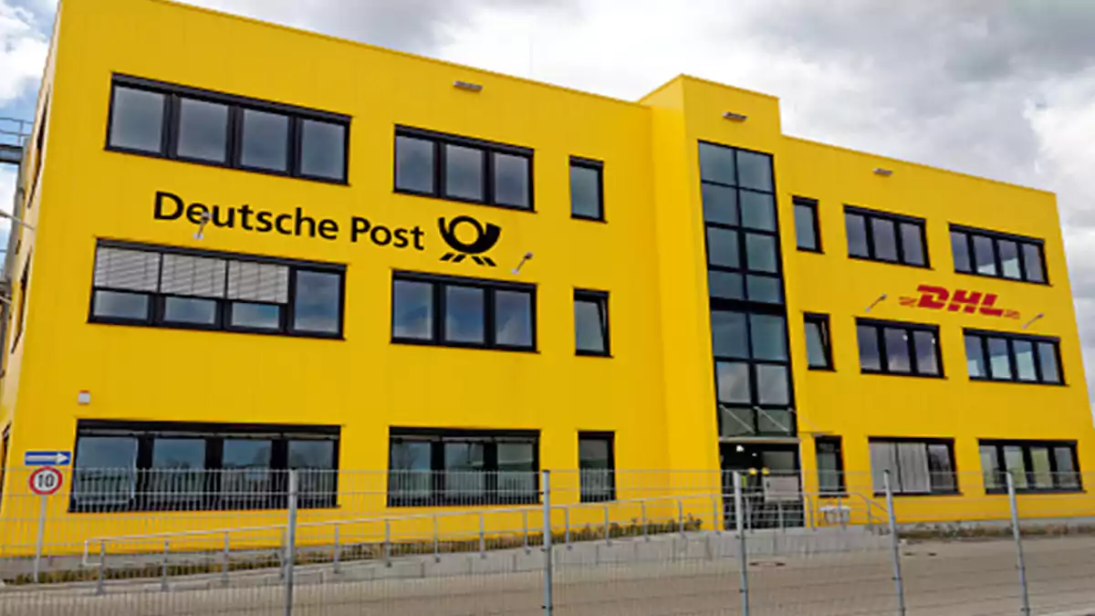 مصطلحات البريد والبنوك في ألمانيا: الكلمات باللغة الألمانية