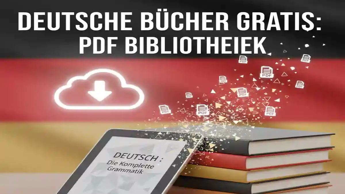 أفضل 5 مواقع لتحميل كتب تعلم اللغة الألمانية PDF مجاناً.. مكتبة شاملة