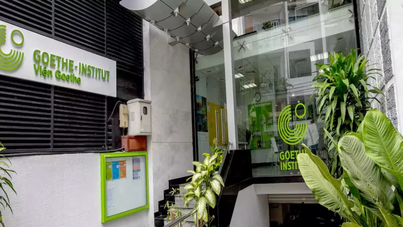 صورة من داخل معهد جوته وتعرف على سعر امتحان B1 ألماني ومواعيد الحجز وروابط تحميل نماذج الامتحان PDF