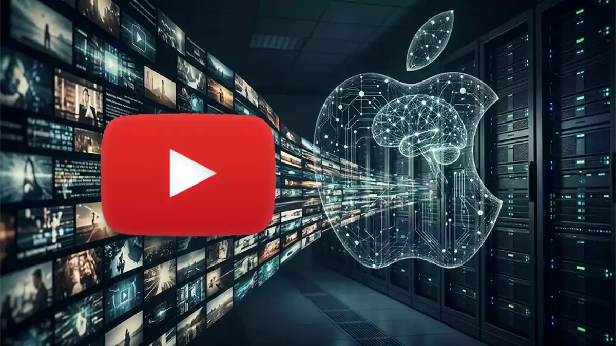 دعوى قضائية تتهم آبل بانتهاك حقوق صناع المحتوى على يوتيوب عبر “Panda-70M”