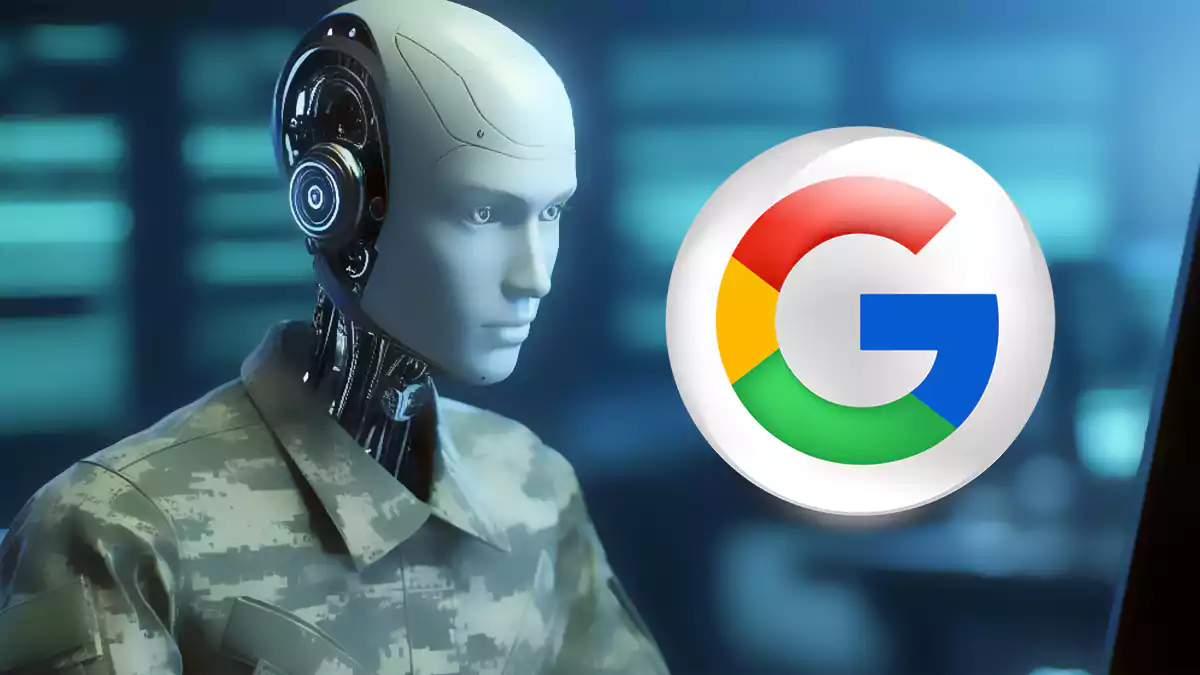 موظفي جوجل يرفضون أستخدام تقنيات الذكاء الاصطناعي في المجالات العسكرية والاستخباراتية