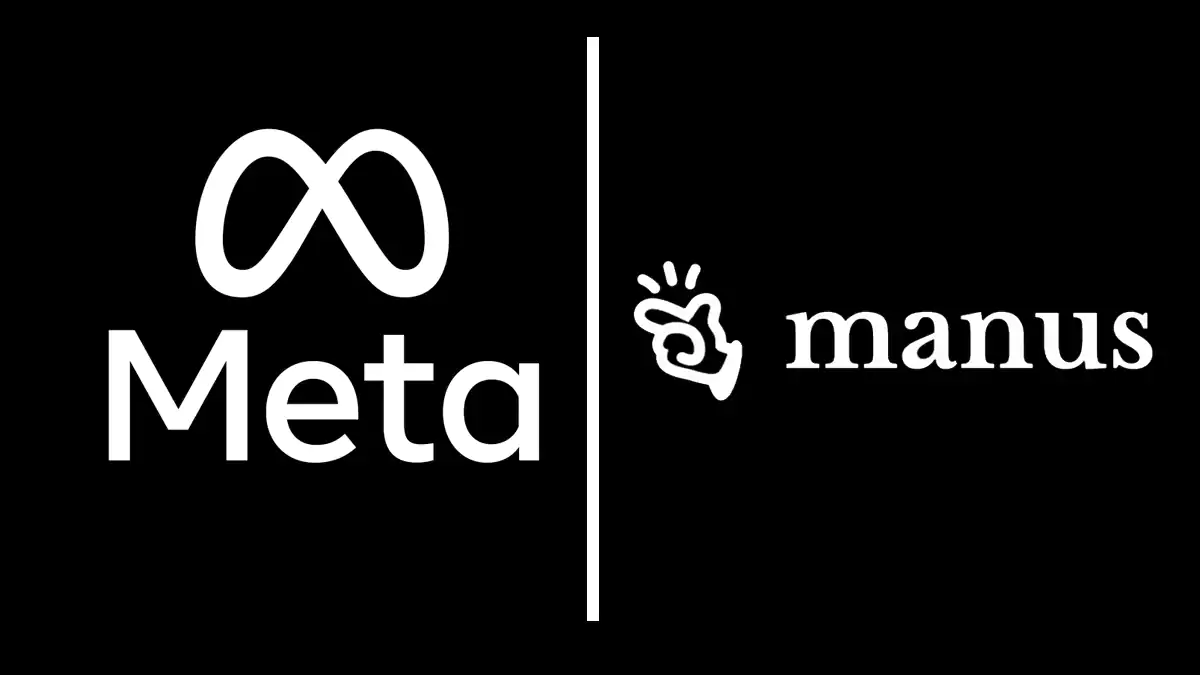 الصين تتسبب في تعثر صفقة استحواذ Meta على Manus الناشئة في مجال الذكاء الاصطناعي