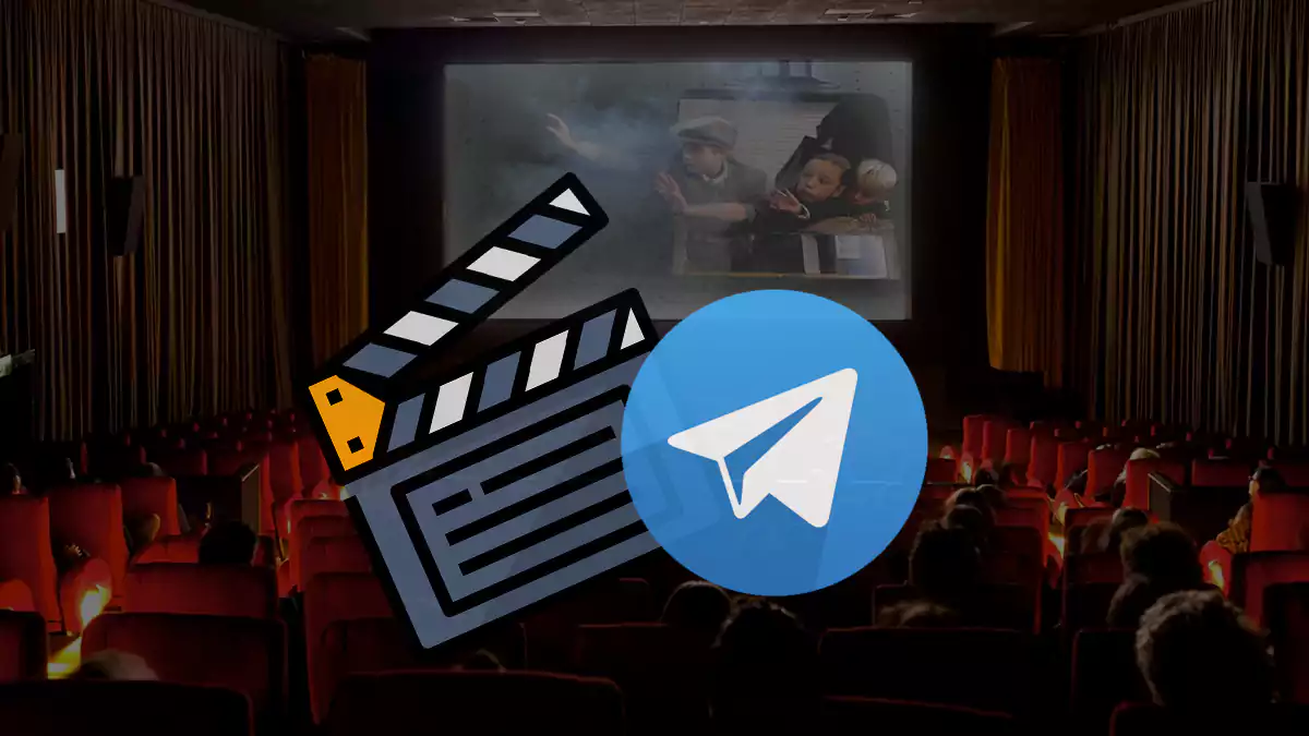 أفضل 10 قنوات تيليجرام لمشاهدة الأفلام الأجنبية في 2026