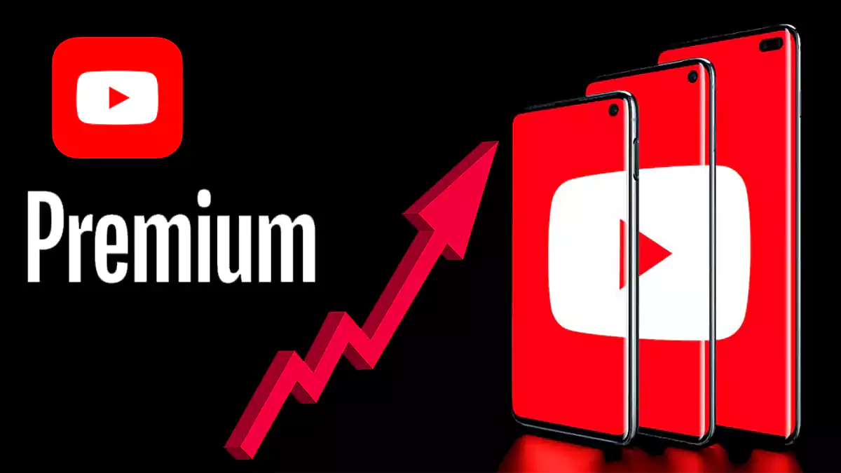 زيادة تصل لـ 4 دولارات.. يوتيوب ترفع أسعار اشتراكات “بريميوم” للخطط العائلية والفردية