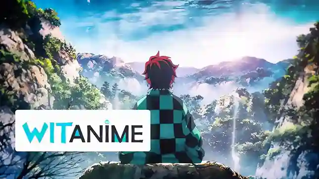 صورة أحد شخصيات الأنمي ضمن مقالنا عن تطبيق وايت انمي witanime