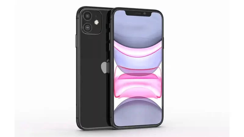 صورة ايفون iPhone 11 ضمن مقالن عن جميع انواع الايفون بالترتيب وإصدراتها مع الاسعار والصور