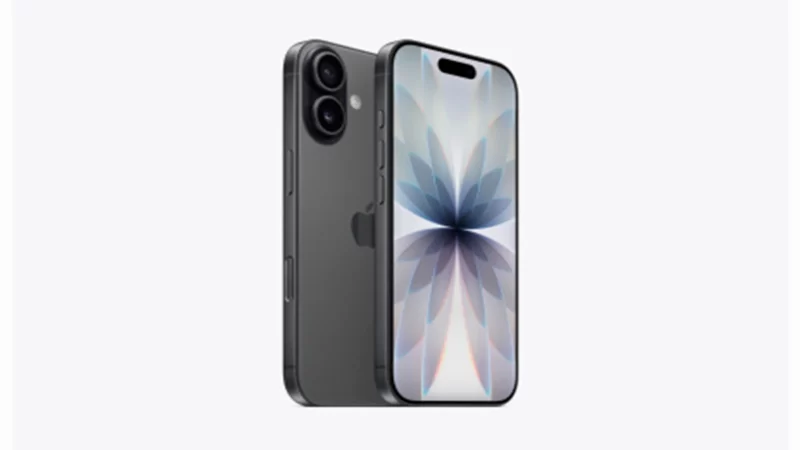 صورة هاتف iPhone 17 - 2025 ضمن مقالن عن جميع انواع الايفون بالترتيب وإصدراتها مع الاسعار والصور