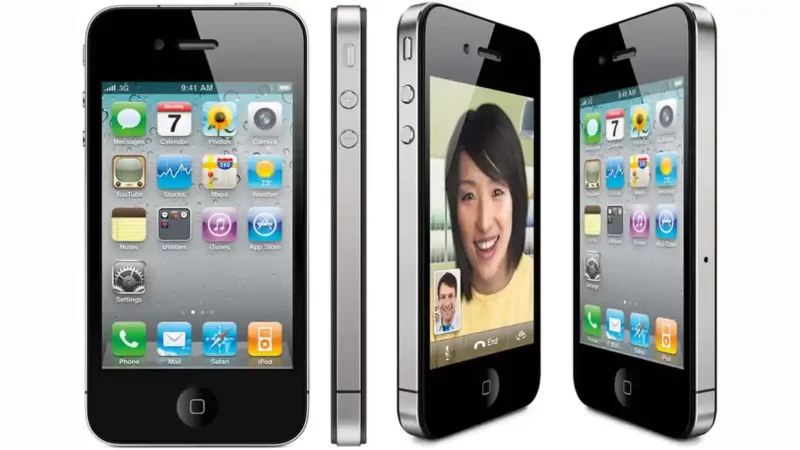 صورة iPhone4-2010