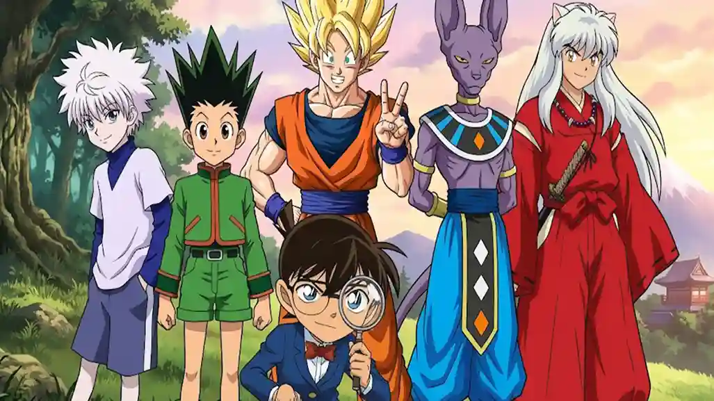 أفضل 10 مسلسلات انمي مدبلجة للعربية بجودة عالية HD في 2026