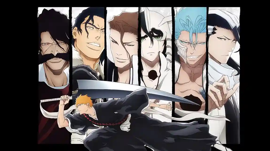 الترتيب الصحيح لمشاهدة انمي بليتش (Bleach) بدون حلقات الفيلر