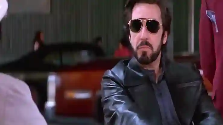 آل باتشينو في فيلم طريق كارليتو Carlito's Way