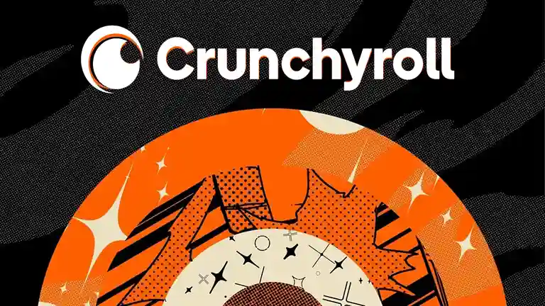 شعار منصة كرانشي رول ومحتار بين اشتراك Crunchyroll والتطبيقات المجانية لمتابعة الأنمي؟ نكشف لك مميزات وعيوب كل خيار من حيث الأمان وجودة الحلقات لتختار الأنسب لمشاهدتك.
