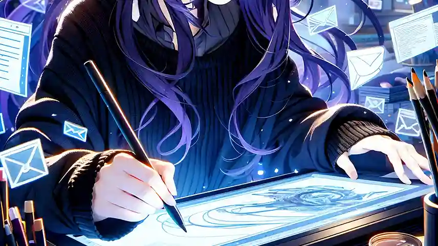 أفضل تطبيقات وبرامج رسم الأنمي للمبتدئين في 2026