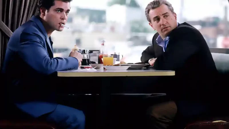 نجوم فيلم الأصدقاء الطيبون Goodfellas