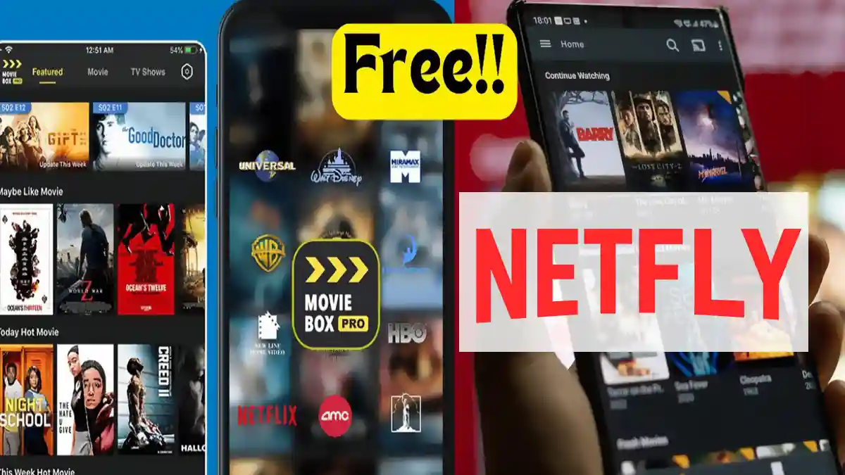 تحميل تطبيق نتفلاي Netfly لمشاهدة الأفلام والمسلسلات مجاناً (أحدث إصدار) 2026