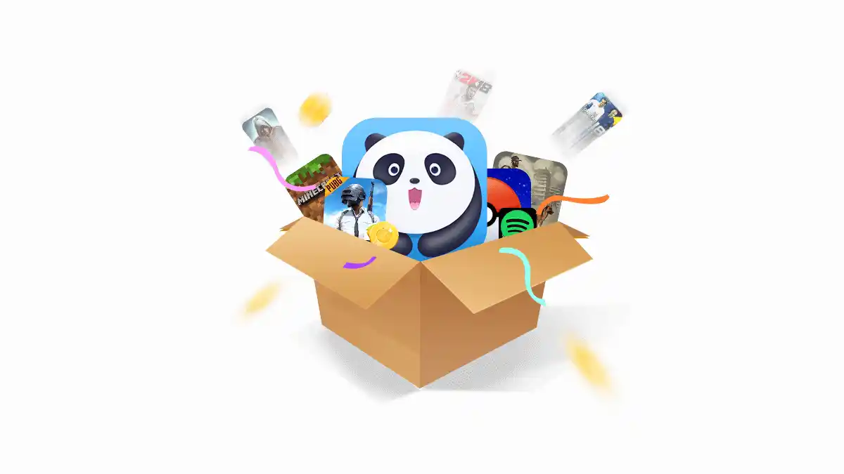 تحميل متجر بندا Panda Helper أحدث إصدار 2026 للألعاب والتطبيقات المعدلة