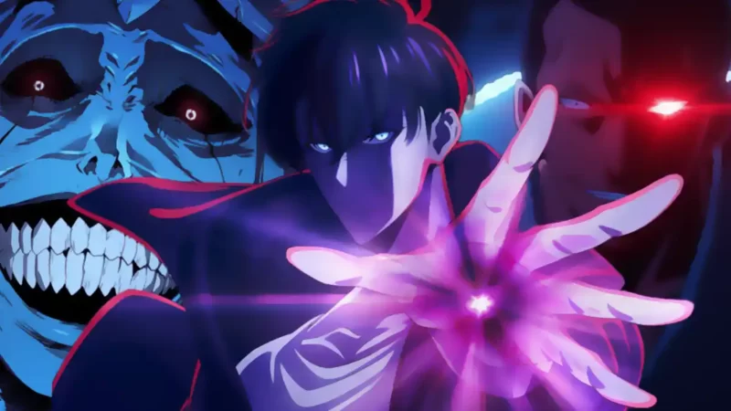 الصورة تتضمن أحد شخصيات انمي سولو ليفلينج الموسم الثالث، ضمن مقالنا عن دليلك الشامل لموعد نزول انمي سولو ليفلينج الموسم الثالث. تعرف على أحداث مانجا Solo Leveling القادمة، حرب الملوك، ومكان مشاهدة الحلقات مترجمة بالعربي.