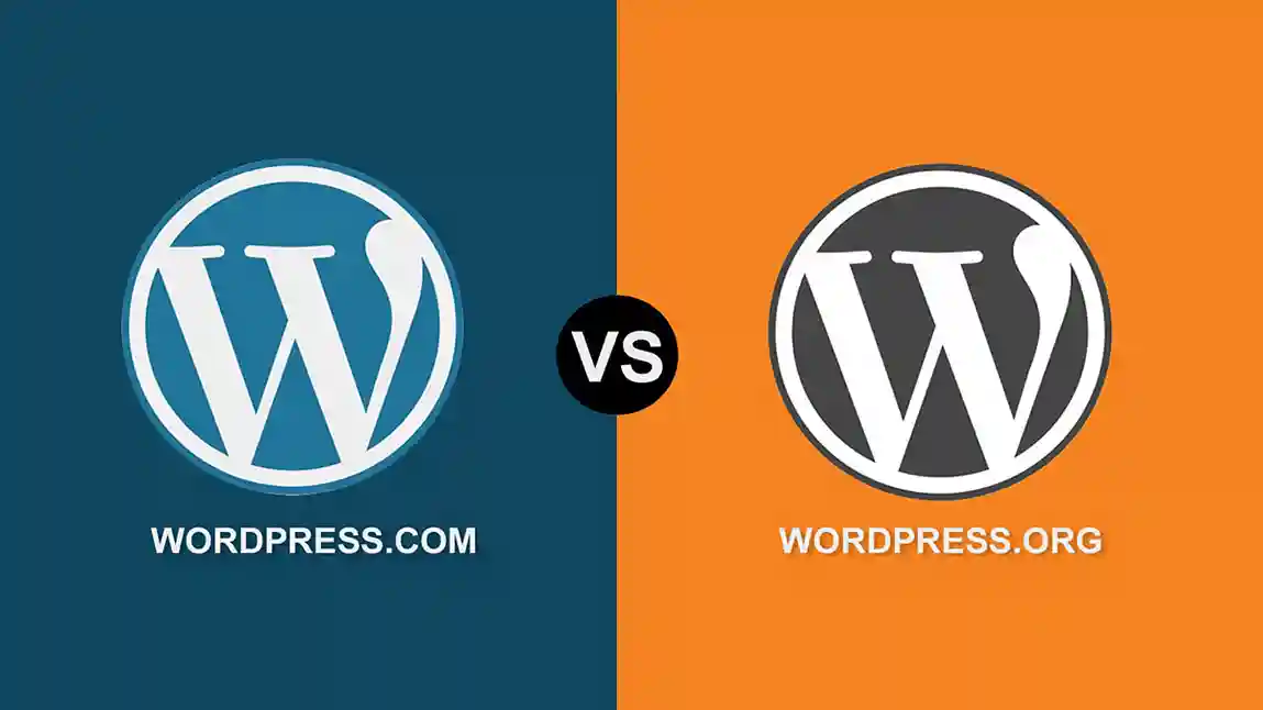 الفرق بين WordPress.org و WordPress.com وأيهما أفضل لموقعك؟