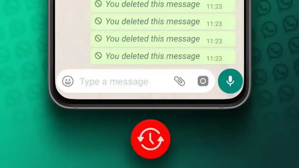 طريقة معرفة الرسائل المحذوفة من الواتس بدون برنامج للاندرويد