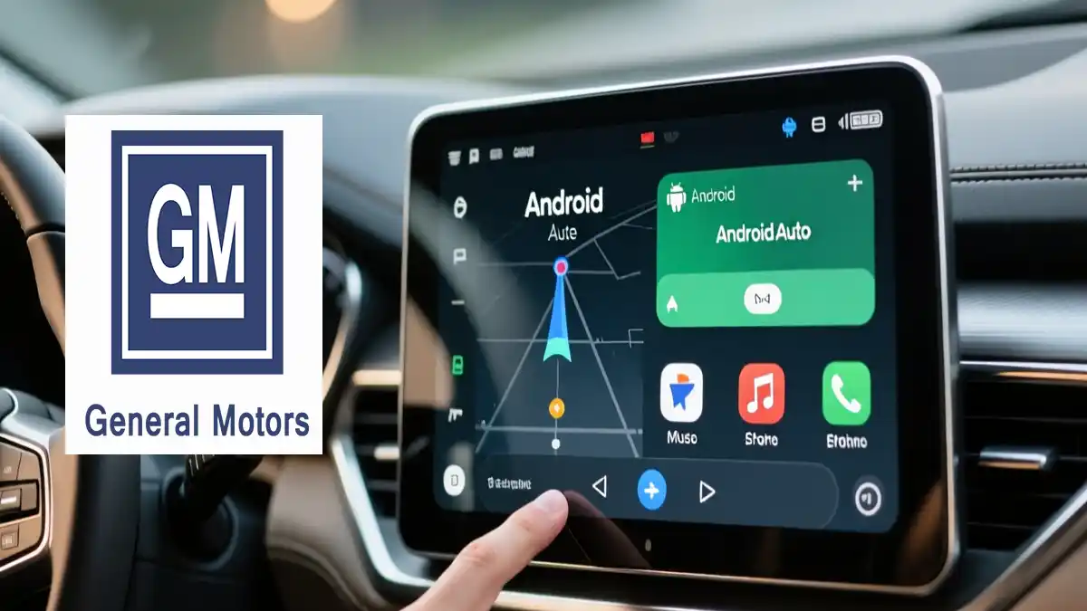 جنرال موتورز تُعلن عن واجهة مستخدم جديدة تدعم Android Auto بشكل كامل