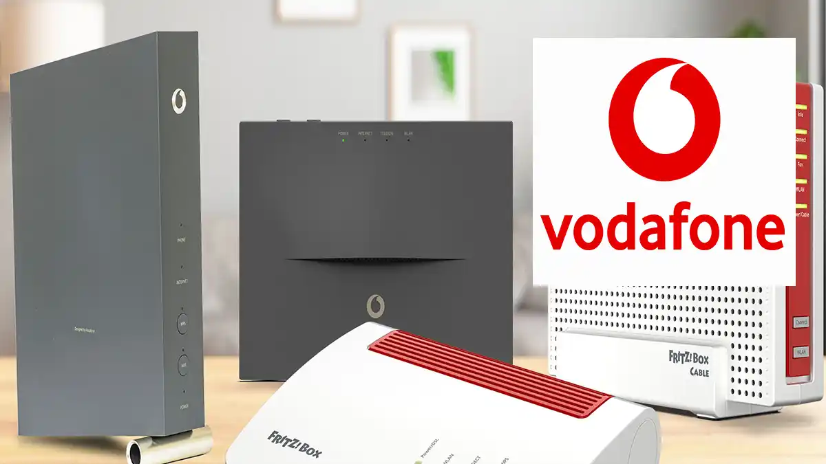 جميع أكواد معرفة الرصيد المتبقي من باقة النت الأرضي من فودافون Vodafone DSL 2026