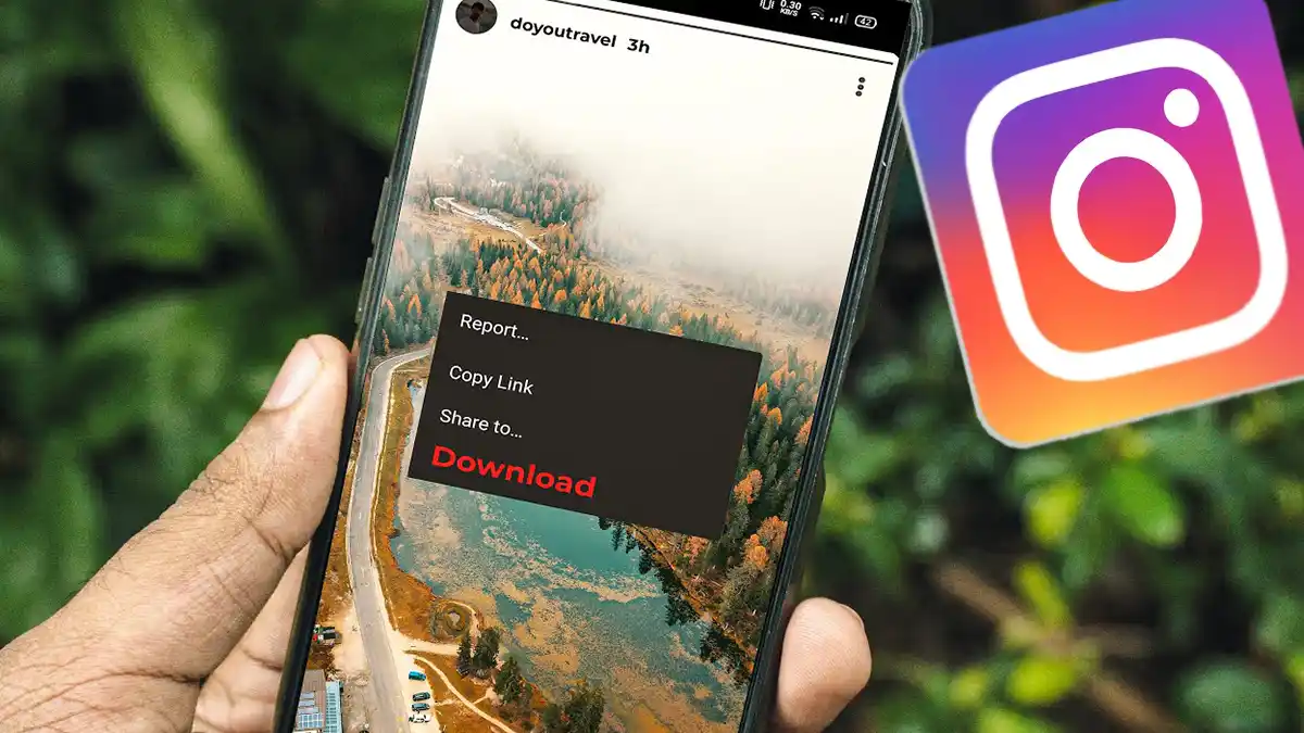 أفضل مواقع وتطبيقات لـ تحميل Stories وريلز انستغرام بدون علامة مائية