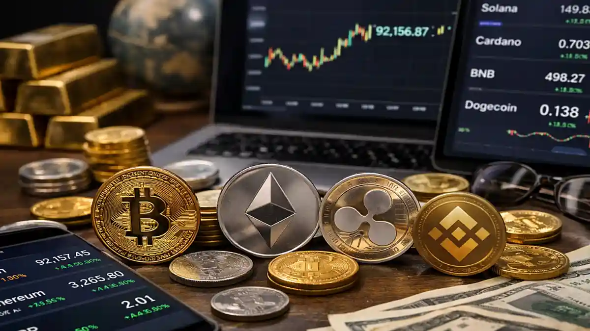 أفضل العملات الرقمية للتخزين: دليل معايير الأمان والاستثمار طويل الأجل