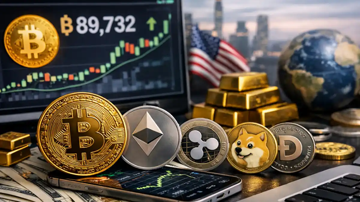 ترتيب العملات الرقمية من حيث القيمة السوقية: دليل شامل لفهم الهيمنة وتصنيف الأسواق